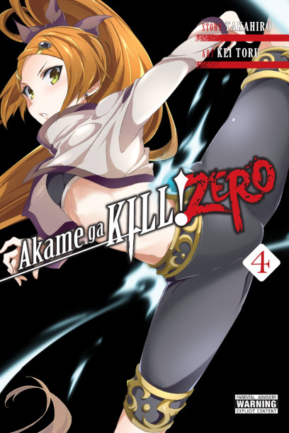 Akame ga KILL! ZERO, Vol. 2 on Apple Books
