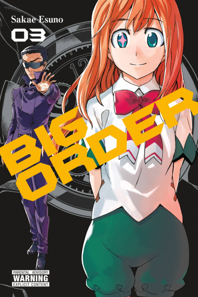 series cover