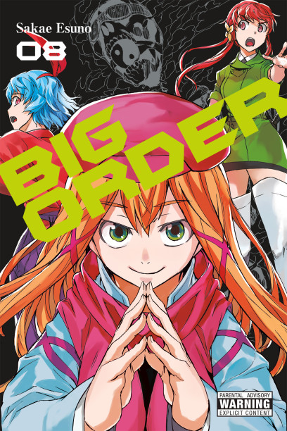 Big Order  Manga 
