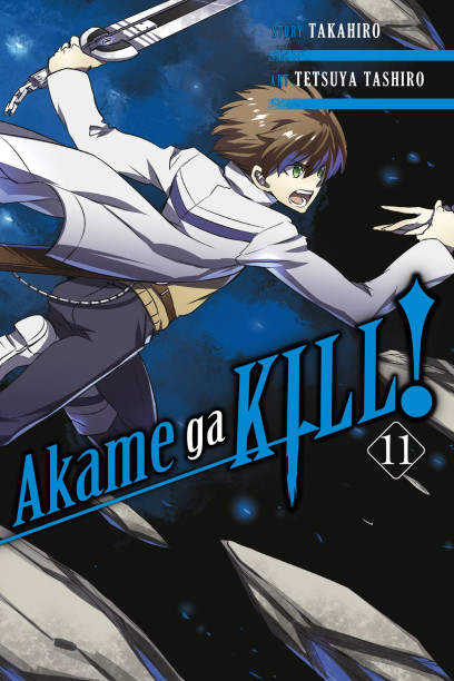 AKAME GA KILL - COMO TERMINOU O MANGÁ 