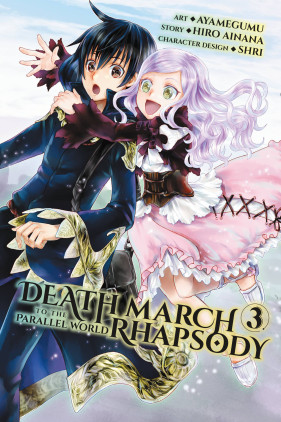  Death March to the Parallel World Rhapsody, Vol. 13