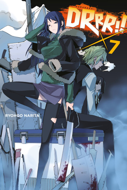 series cover