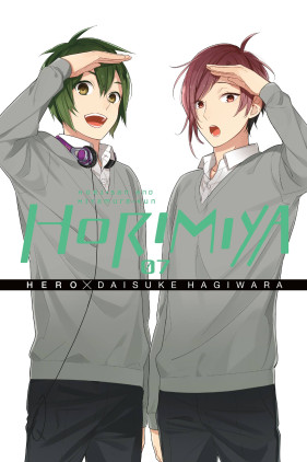 Horimiya, Vol. 14 Manga 9781975313920