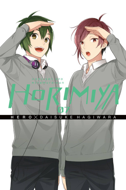 series cover