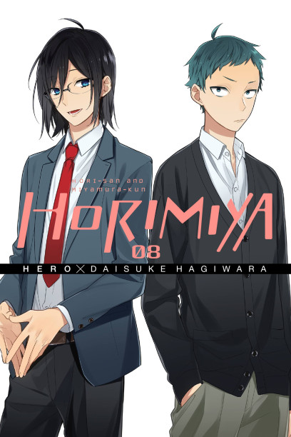 series cover