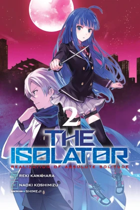 The Isolator, Vol. 2 (manga)