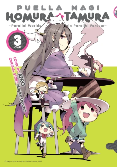 series cover
