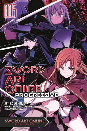 Sword Art Online Progressive, Vol. 5 (manga)