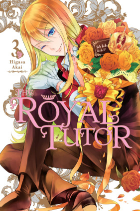 The Royal Tutor, Vol. 3