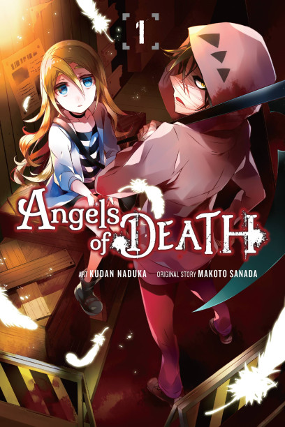 Cover for Angels of Death