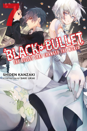 Black Bullet Volume 3 Light Novel Review 