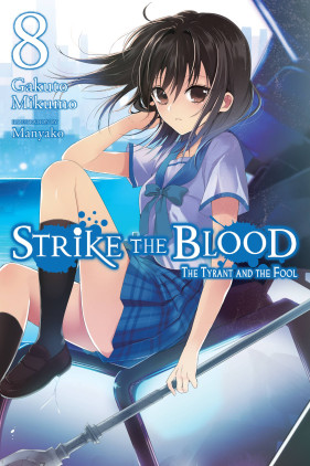 Strike the Blood Volume 1 Light Novel Review 