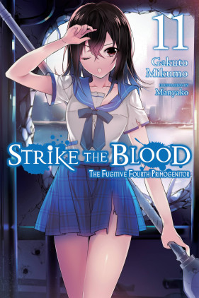 Strike the Blood, Vol. 1: The Right Arm of the Saint by Gakuto