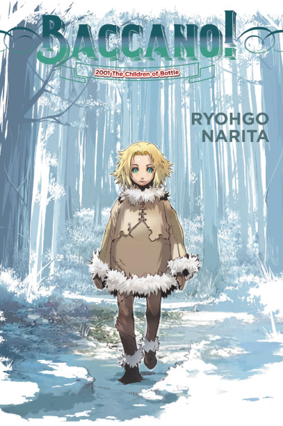 series cover