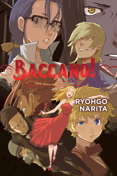 series cover
