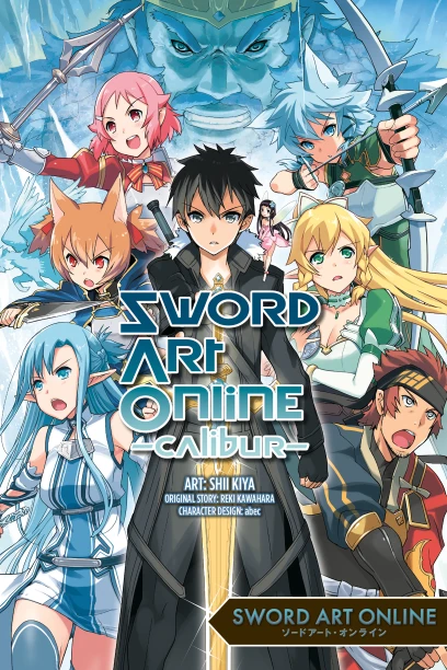 series cover