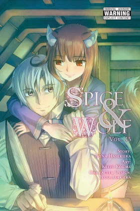 Spice and Wolf, Vol. 13 (manga)