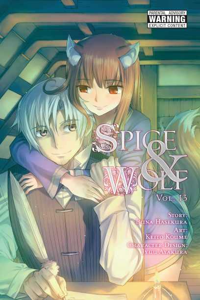 series cover