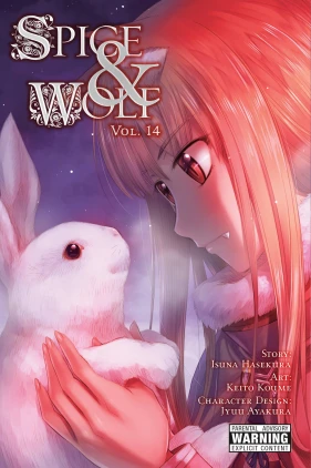 Spice and Wolf, Vol. 14 (manga)