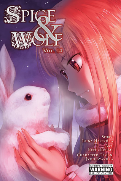 series cover