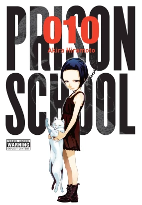 Prison School, Vol. 10: 5707
