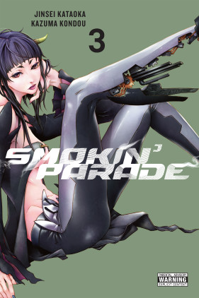 Smokin' Parade, Vol. 3