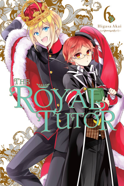 series cover