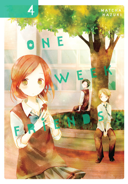 Cover of One Week Friends, volume 4