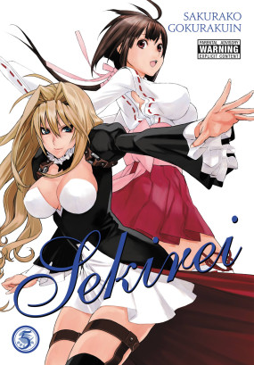 Sekirei, Vol. 5