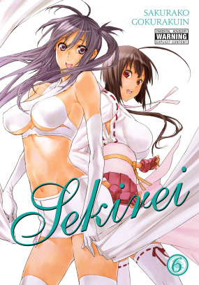 Sekirei, Vol. 6