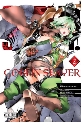Goblin Slayer: mangá entra em pré-venda na  (atualizado)