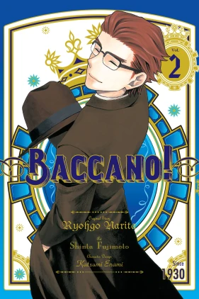Baccano!, Vol. 2 (manga)