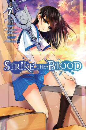 Read Strike The Blood Vol.1 Chapter 1 : The Fourth Primogenitor on