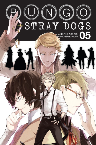 series cover