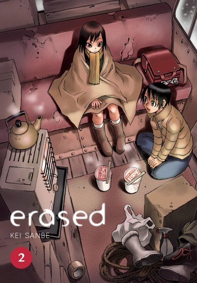 series cover