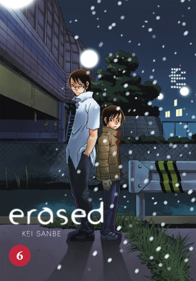 Erased, Vol. 6