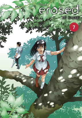 Erased, Vol. 7