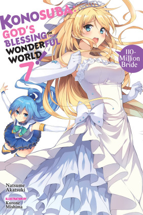 KonoSuba: God's Blessing on This Wonderful World! Fantastic Days (Light  Novel) Manga