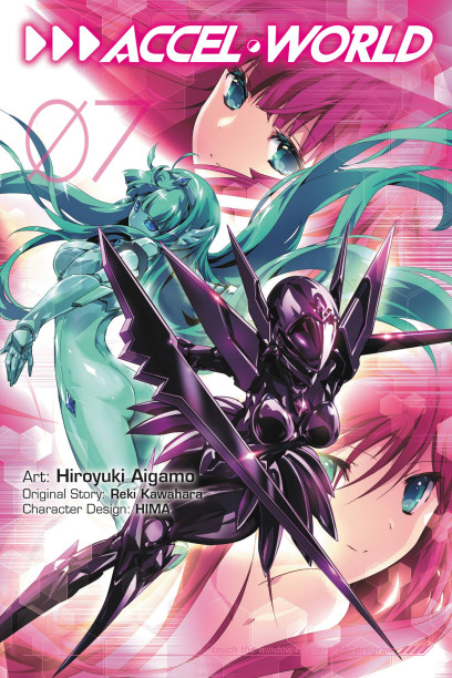 series cover