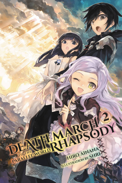 Date  Death March to the Parallel World Rhapsody 