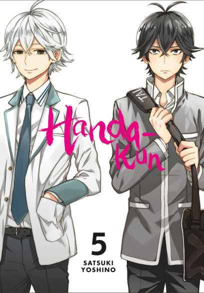 Handa-kun - - Animes Online