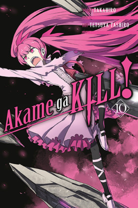 Mangá de Akame ga Kill é anunciado pela Panini - Chuva de Nanquim