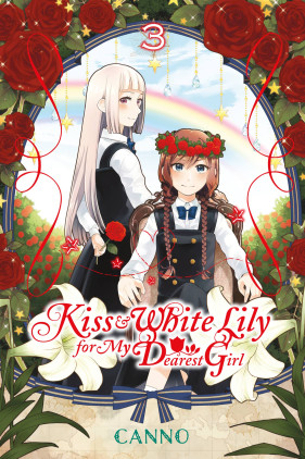 Kiss and White Lily for My Dearest Girl, Vol. 3