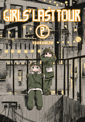 Girls' Last Tour, Vol. 2