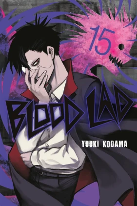 Blood Lad, Vol. 15