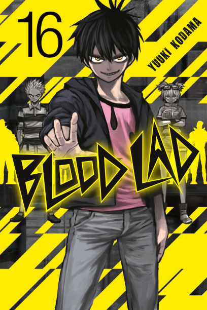 Blood lad - introdução