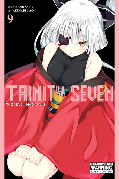 series cover