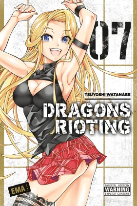 Dragons Rioting, Vol. 7