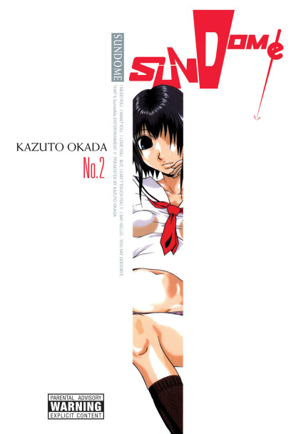 series cover