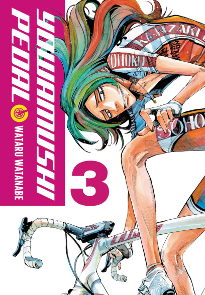 Yowamushi Pedal Volume 81 : r/YowamushiPedal